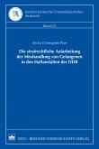 Die strafrechtliche Aufarbeitung der Misshandlung von Gefangenen in den Haftanstalten der DDR (eBook, PDF)