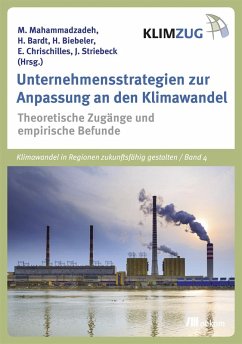 Unternehmensstrategien zur Anpassung an den Klimawandel (eBook, PDF)