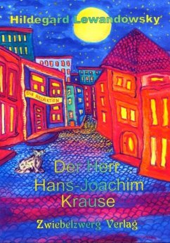 Der Herr Hans-Joachim Krause (eBook, PDF) - Lewandowsky, Hildegard