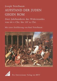 Cover Aufstand der Juden gegen Rom (eBook, PDF)