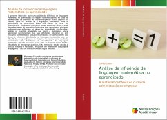 Análise da influência da linguagem matemática no aprendizado - Castro, Carlos