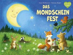 Das Mondscheinfest, m. Stoffmond - Holthausen, Luise