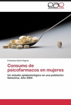 Consumo de psicofarmacos en mujeres - Cano Yegros, Francisca