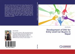 Development of DSS for Entry Level Car Buyers in Nepal - Shrestha, Anuj