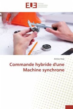 Commande hybride d'une Machine synchrone - Araji, Amrou