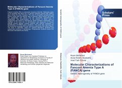 Molecular Characterizations of Fanconi Anemia Type A (FANCA) gene - Mohamed, Ream;Muddathir, Abdel Rahim;Fadl- Elmula, Imad