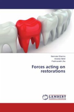 Forces acting on restorations