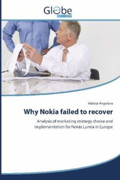 Why Nokia failed to recover - Angelova, Violeta