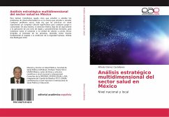 Análisis estratégico multidimensional del sector salud en México