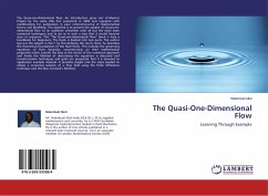 The Quasi-One-Dimensional Flow
