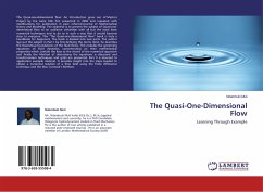 The Quasi-One-Dimensional Flow - Muli, Ndambuki