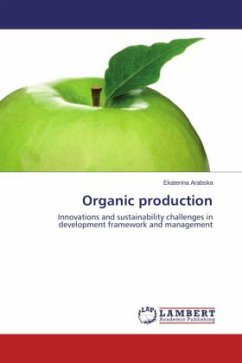 Organic production - Arabska, Ekaterina