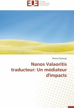 Nanos Valaoritis traducteur: Un médiateur d'impacts - Papariga, Photini