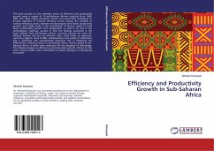 Efficiency and Productivity Growth in Sub-Saharan Africa