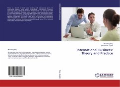 International Business: Theory and Practice - Roy, Hiranmoy;Gupta, Anshuman