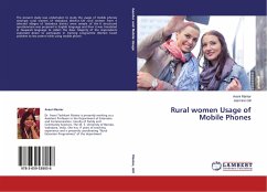 Rural women Usage of Mobile Phones - Maniar, Avani;Gill, Jasmine