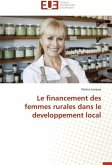 Le financement des femmes rurales dans le developpement local