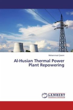 Al-Husian Thermal Power Plant Repowering - Qasim, Mohammad
