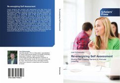 Re-energizing Self Assessment - Schuessler, Joel Re-energizing Self Assessment - Schuessler, Joel