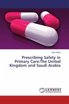 Prescribing Safety in Primary Care:The United Kingdom and Saudi Arabia