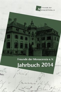 Freunde der Monacensia e. V. - Jahrbuch 2014 - Fromm, Waldemar;Göbel, Wolfram;Kargl, Kristina