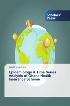 Epidemiology & Time Series Analysis of Ghana Health Insurance Scheme - Dokurugu, Yussif