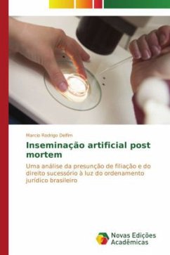 Inseminação artificial post mortem - Delfim, Marcio Rodrigo