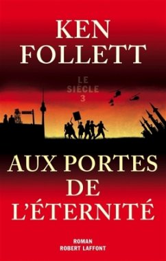 Cover Aux portes de l'éternité