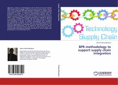 BPR methodology to support supply chain integration