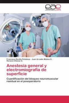 Anestesia general y electromiografía de superficie