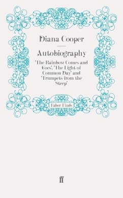 Autobiography (eBook, ePUB) - Cooper, Diana