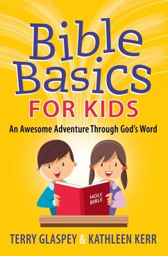 Cover Bible Basics for Kids (eBook, ePUB)