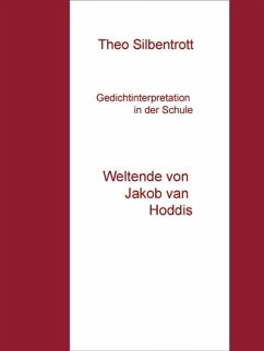 Cover Gedichtinterpretation in der Schule (eBook, ePUB)