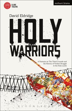 Holy Warriors - Eldridge, David
