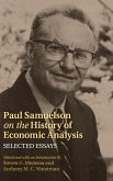 Paul Samuelson on the History of Economic Analysis