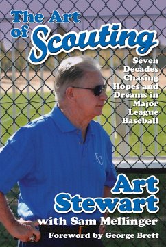 Cover Art of Scouting (eBook, ePUB)
