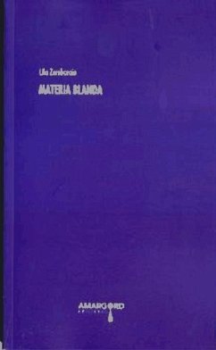 Materia blanda - Zemborain de Bueno, Lila María