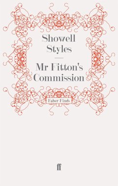 Cover Mr Fitton's Commission (eBook, ePUB)