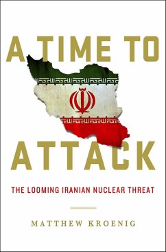 Cover A Time to Attack (eBook, ePUB)