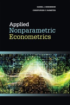 Applied Nonparametric Econometrics - Henderson, Daniel J.; Parmeter, Christopher F.
