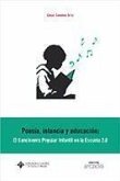 Poesía, infancia y educación : el cancionero popular infantil en la escuela 2.0