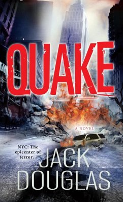 Cover Quake (eBook, ePUB)
