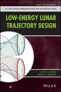 Cover Low-Energy Lunar Trajectory Design (eBook, ePUB)