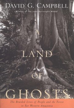 Cover Land of Ghosts (eBook, ePUB)