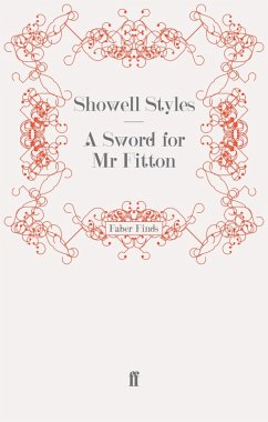 Cover A Sword for Mr Fitton (eBook, ePUB)