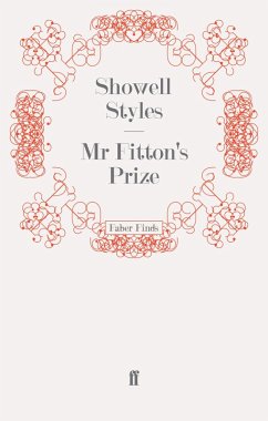 Cover Mr Fitton's Prize (eBook, ePUB)