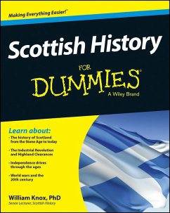 Scottish History For Dummies (eBook, ePUB) - Knox, William