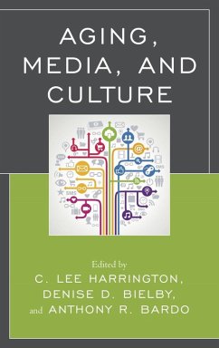 Aging, Media, and Culture (eBook, ePUB) Cover Aging, Media, and Culture (eBook, ePUB)