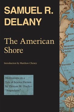 Cover The American Shore (eBook, ePUB)