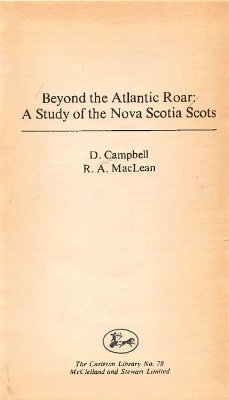 Beyond the Atlantic Roar (eBook, PDF) - Campbell, D.